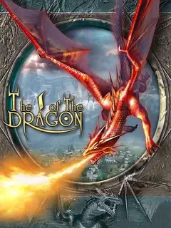 Обложка: The I of the Dragon