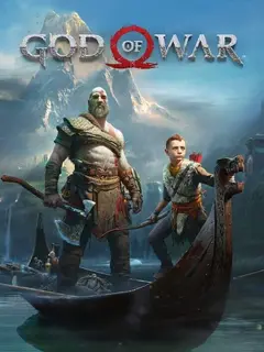 Обложка: God of War