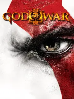 Обложка: God of War III