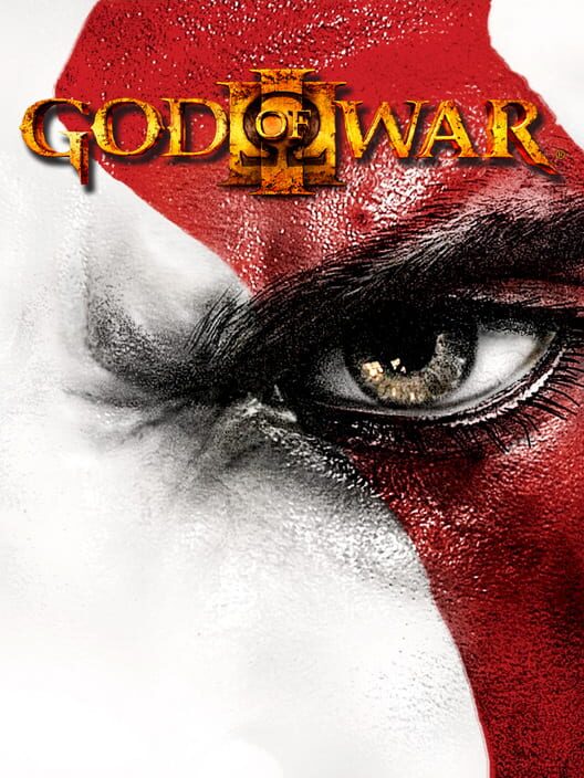 Обложка: God of War III