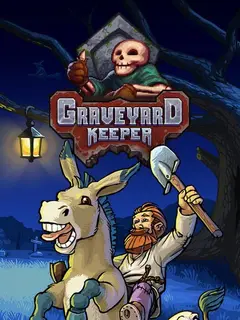 Обложка: Graveyard Keeper