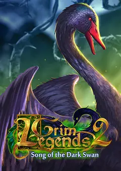 Обложка: Grim Legends 2: Song of the Dark Swan