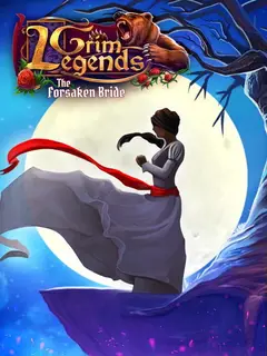 Обложка: Grim Legends: The Forsaken Bride
