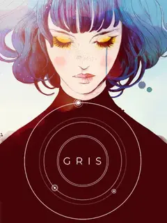 Обложка: GRIS