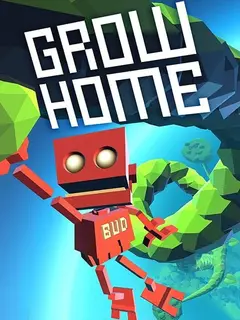 Обложка: Grow Home