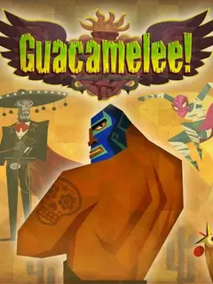 Обложка: Guacamelee!