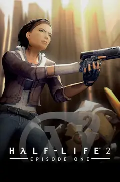 Обложка: Half-Life 2: Episode One
