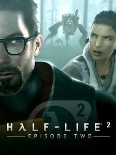 Обложка: Half-Life 2: Episode Two