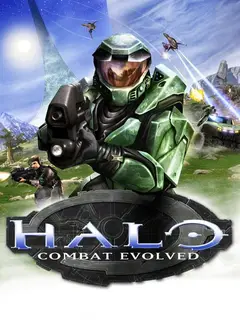 Обложка: Halo