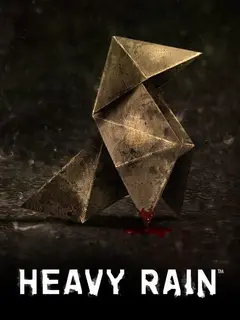 Обложка: Heavy Rain