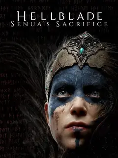 Обложка: Hellblade: Senua's Sacrifice