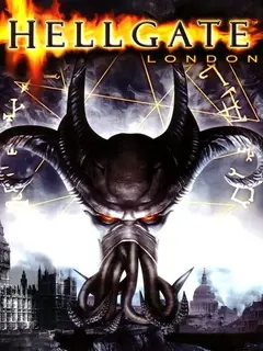Обложка: Hellgate: London