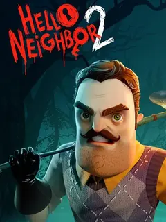 Обложка: Hello Neighbor 2