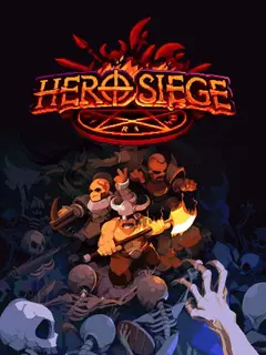 Обложка: Hero Siege