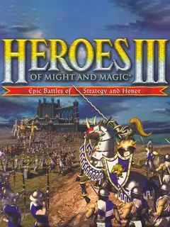 Обложка: Heroes of Might and Magic III