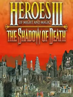 Обложка: Heroes of Might and Magic III: The Shadow of Death