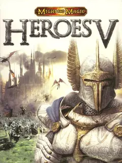 Обложка: Heroes of Might and Magic V