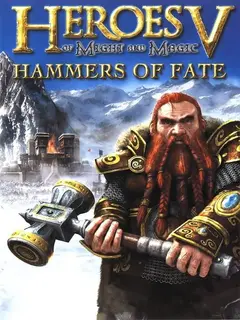 Обложка: Heroes of Might and Magic V: Hammers of Fate