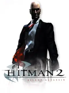 Обложка: Hitman 2: Silent Assassin