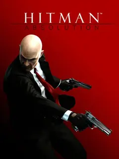 Обложка: Hitman: Absolution