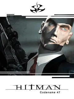 Обложка: Hitman: Codename 47
