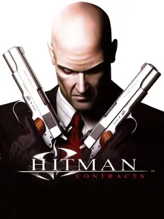 Обложка: Hitman: Contracts