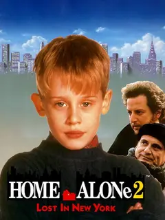 Обложка: Home Alone 2: Lost in New York