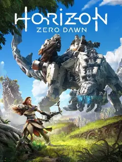 Обложка: Horizon Zero Down