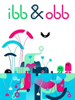 Обложка: Ibb and Obb
