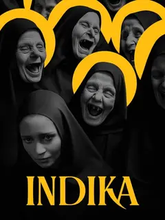 Обложка: Indika