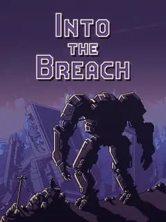 Обложка: Into the Breach