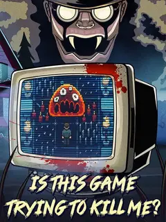 Обложка: Is this Game Trying to Kill Me?
