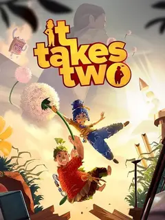Обложка: It Takes Two
