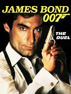 Обложка: James Bond 007: The Duel