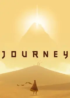 Обложка: Journey