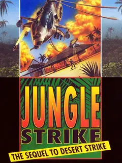 Обложка: Jungle Strike