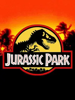Обложка: Jurassic Park
