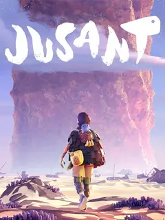 Обложка: Jusant