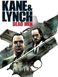 Обложка: Kane & Lynch: Dead Men