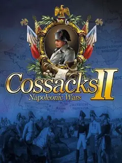 Обложка: Cossacks II: Napoleonic Wars
