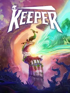 Обложка: Keeper