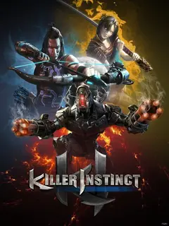 Обложка: Killer Instinct