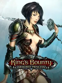 Обложка: King’s Bounty: Armored Princess