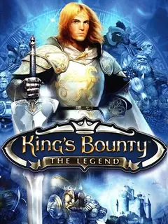 Обложка: King’s Bounty: The Legend