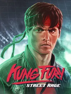 Обложка: Kung Fury: Street Rage
