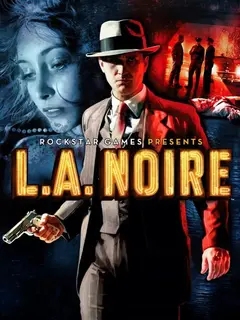Обложка: L.A. Noire