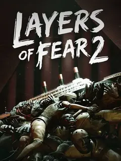 Обложка: Layers of Fear 2