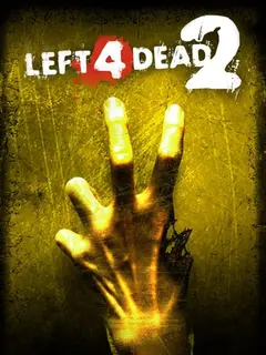 Обложка: Left 4 Dead 2