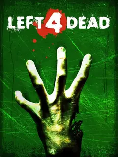 Обложка: Left 4 Dead