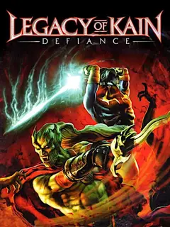 Обложка: Legacy of Kain: Defiance